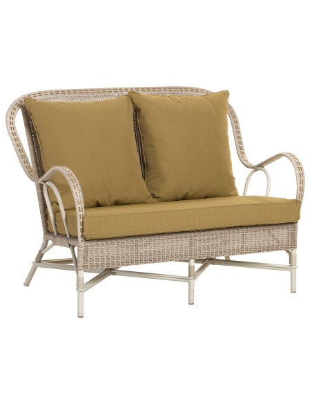 Garrigues outdoor 2-seater