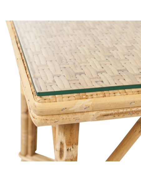 TABLE BASSE GRAND MERE 50 X 50 X 50