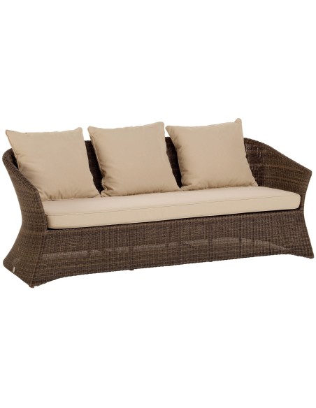 FAUTEUIL MARCEL RESINE NOIRE