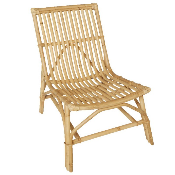 Olivier rattan armchair