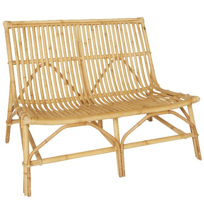 Olivier rattan armchair