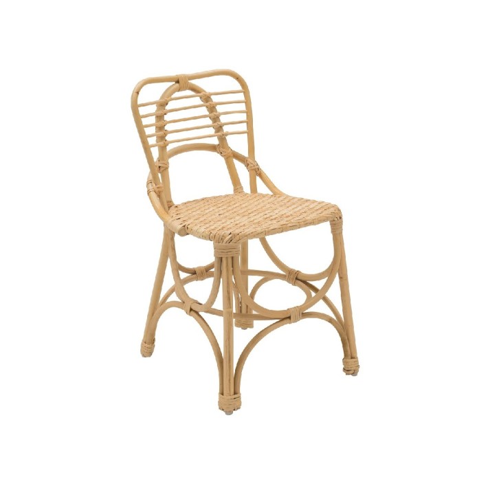 rattan dining chair Gingko Horizon