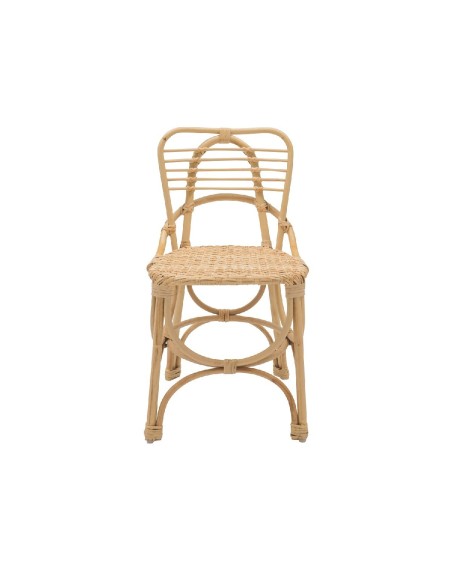 rattan dining chair Gingko Horizon