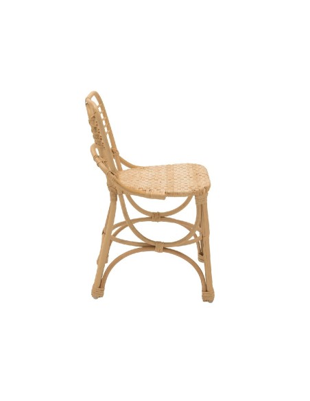 rattan dining chair Gingko Horizon