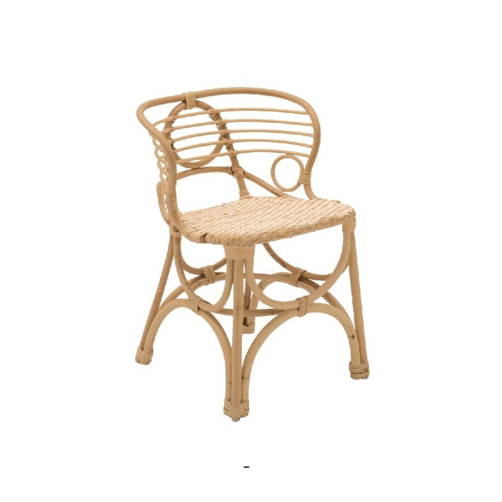 rattan kid chair Gingko Horizon