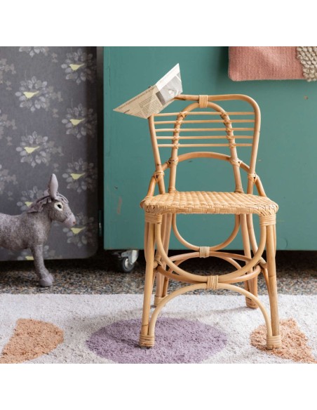 rattan dining chair Gingko Horizon