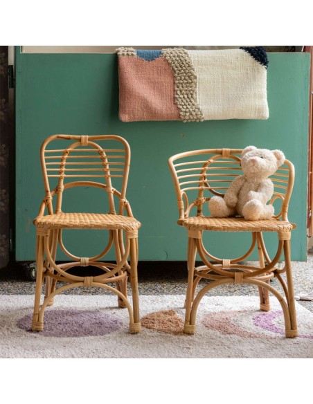 rattan dining chair Gingko Horizon