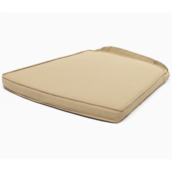 Coussin beige  pour chaise Isabelle