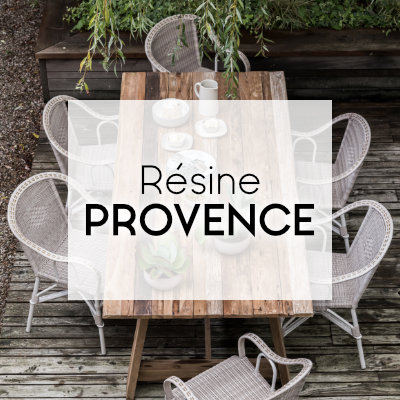 garden furniture Provence