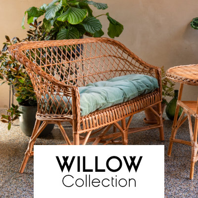 willow wicker furniture