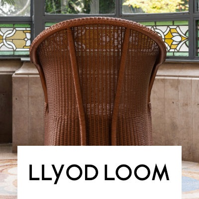 lloyd loom armchair