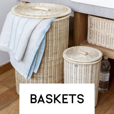 rattan basketry