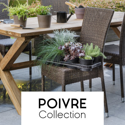 poivre garden furniture