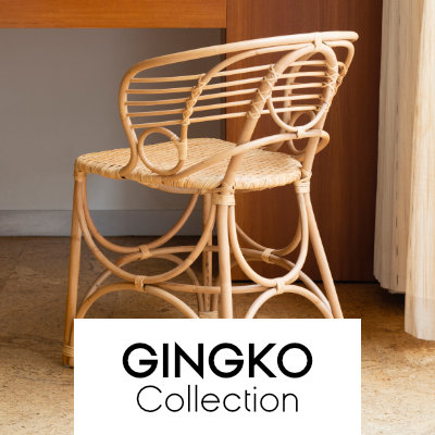 Gingko rattan furniture