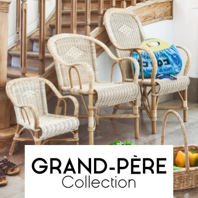 Grand-Père rattan furniture