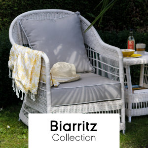 biarritz wicker garden furniture