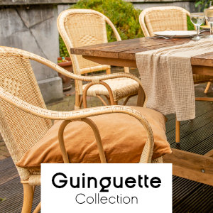 guinguette wicker patio furniture