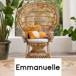 fauteuil emmanuelle